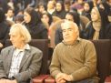 گزارش تصویری ﻿ سخنرانی علمی بروفسور کرفو  دانشگاه اسلو، کشور نروژ در دانشگاه صنعتی شاهرود 